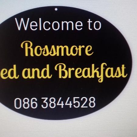 Rossmore Bed And Breakfast Castlepollard Dış mekan fotoğraf