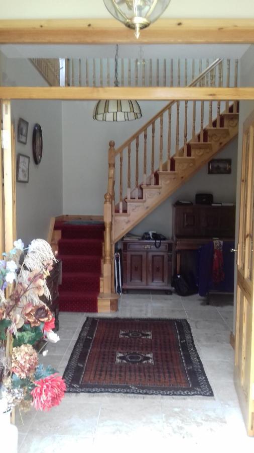 Rossmore Bed And Breakfast Castlepollard Dış mekan fotoğraf