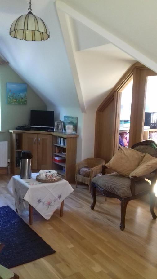 Rossmore Bed And Breakfast Castlepollard Dış mekan fotoğraf