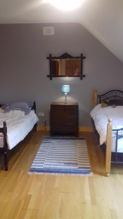 Rossmore Bed And Breakfast Castlepollard Dış mekan fotoğraf