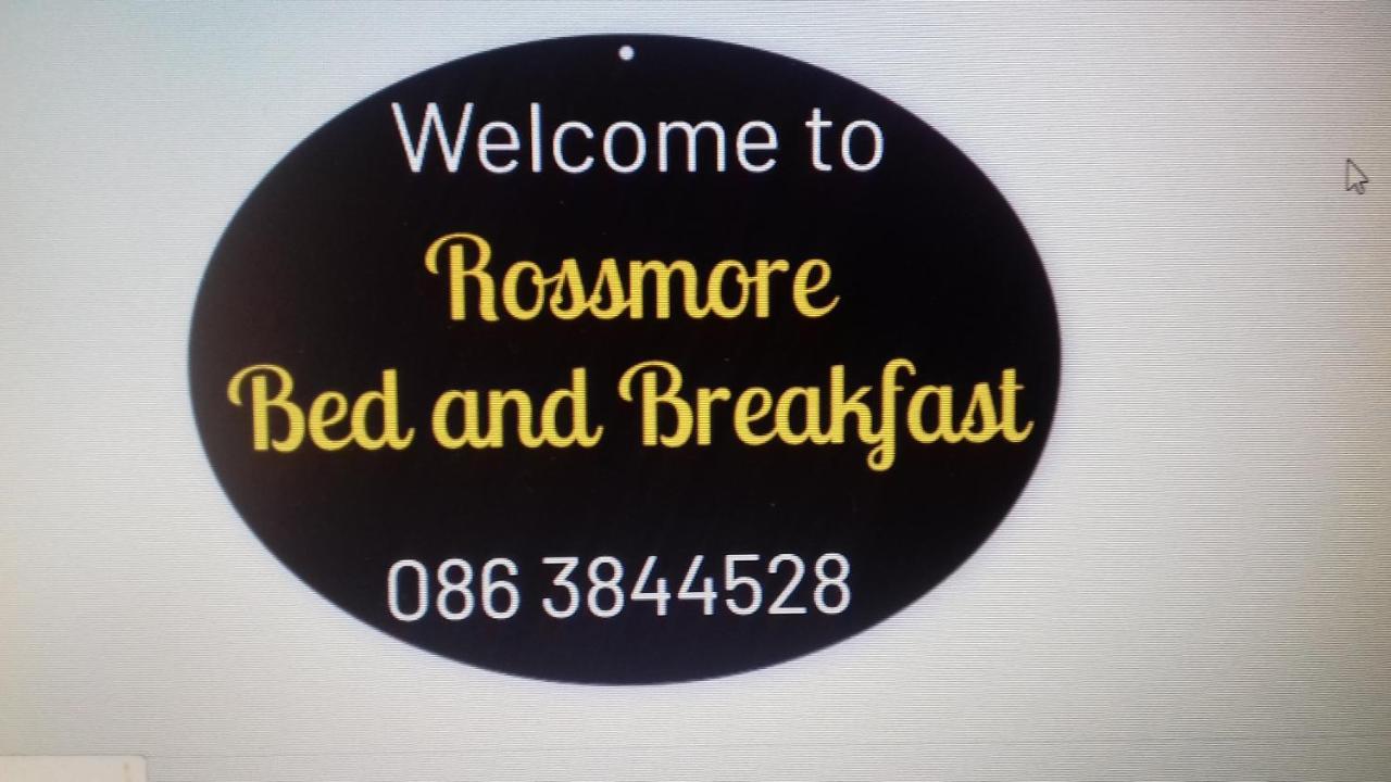 Rossmore Bed And Breakfast Castlepollard Dış mekan fotoğraf