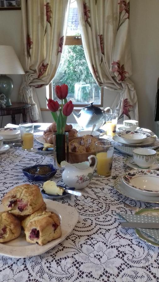 Rossmore Bed And Breakfast Castlepollard Dış mekan fotoğraf